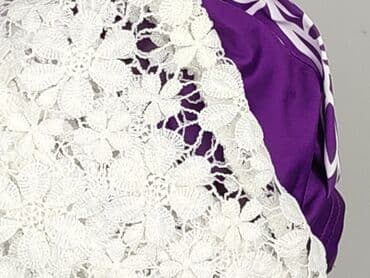 bluzki nietoperz plus size: Bluzka damska, rozmiar 5XL — 6