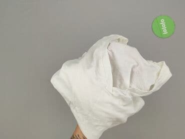 t shirty z dekoltem na plecach: Sinsay, T-shirt damski, rozmiar S — 5