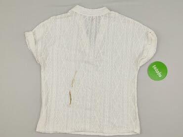 bluzki ludowe biale: Bluzka damska, rozmiar M — 3