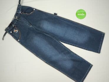 zara kamizelka haftowana: Jeans, 8 years, 128, condition - Perfect — 2