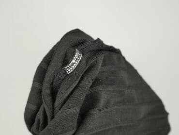 eleganckie bluzki czarne: Bluzka damska, rozmiar M — 4