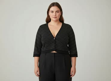 vinted odzież damska używana: Кардиган жіночий, розмір 6XL — 8