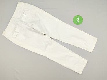 dawniej spodnie do konnej jazdy: Esprit, Spodnie materiałowe damskie, rozmiar M — 3