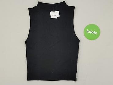 black squad bluza: Sinsay, Women`s top, size M — 3