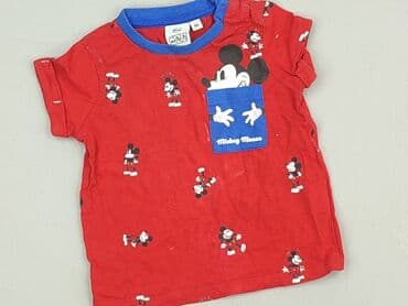 4f koszulka lewandowski: T-shirt, Disney, 3-6 months, condition - Perfect — 1