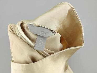 biala bluzka hm: H&M, Bluzka damska, rozmiar L — 4