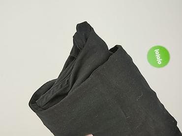 bluza niebieska pull and bear: House, Spodnie dla mężczyzn, rozmiar S — 6