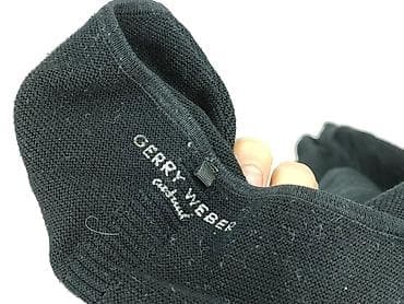 golf czarny: Gerry Weber, Sweter damski, rozmiar 4XL — 4