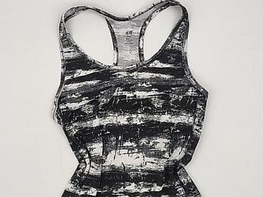 H&M Sport, Top damski, rozmiar S