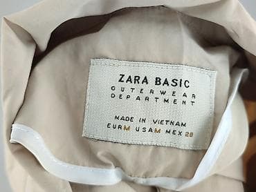 windbreaker h: Zara, Ponczo damskie, rozmiar M — 4
