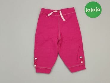 skarpety wzorowane z abs: Sweatpants, 9-12 months, condition - Very good — 2