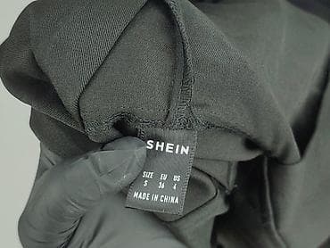 river island sweter: Shein, Płaszcz damski, rozmiar S — 4