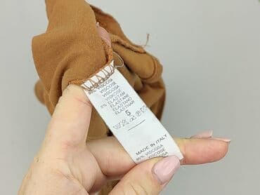 bluzki z wiskozy długi rękaw: Women's blouse, size S — 5
