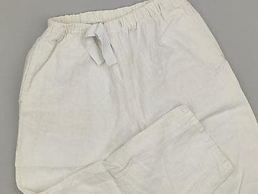 buty lurso: Spodnie materiałowe damskie, rozmiar L — 1