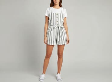 primark szlafroki damskie: Primark, Kombinezon damski, rozmiar L — 7