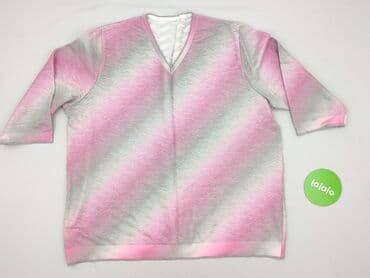 sweter damski basic: Sweter damski, 4XL — 2