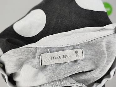 szyte w polsce: T-shirt damski, rozmiar M — 4