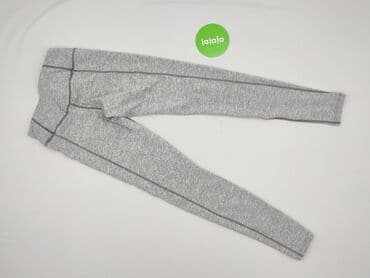 bershka legginsy prążkowane: Bershka, Legginsy Sportowe damskie, rozmiar XS — 3