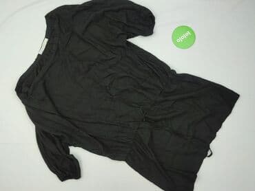 czarne body z długim rękawem zara: Zara, Tunika damska, rozmiar L — 2