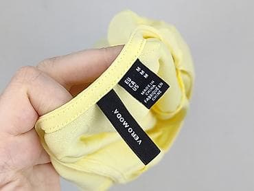 welurowa: Vero Moda, Bluzka damska, rozmiar M — 4