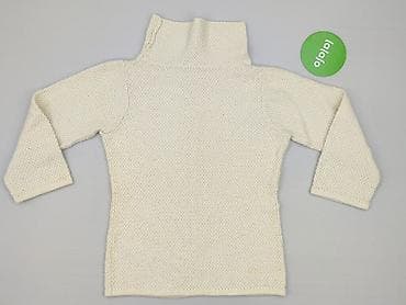pluszowy sweter: Golf damski, rozmiar S — 2