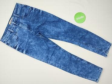 version jeans damskie: Bershka, Jeansy damskie, rozmiar M — 2