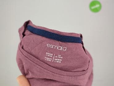 jolinesse pyjamas: Esmara, Koszulka do spania, rozmiar L — 4