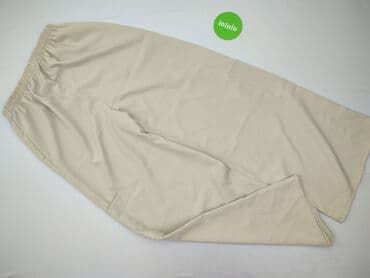 buty szerokie w palcach damskie: Boohoo, Spodnie materiałowe damskie, rozmiar 3XL — 3