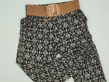 primark leginsy: Damskie spodnie BLIND DATE CASUAL, rozmiar S - Fason: luźne — 1