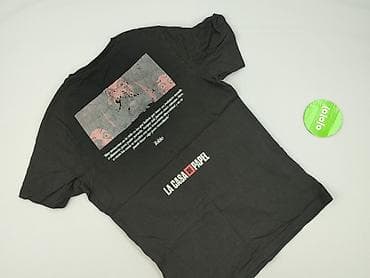 primark rn code 145478: PULL&BEAR, Koszulka dla mężczyzn, rozmiar S — 3