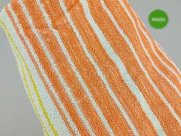 Dom i ogród: Ręcznik 104 x 58, kolor - Pomarańczowy, stan - Dobry — 4