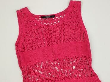 czerwone t shirty guess: Guess, Top damski, S — 1