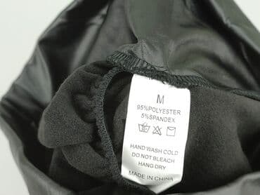 sofix kozaki: Leggings Eco-leather for women, M — 5