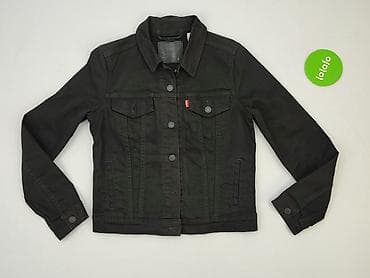 skora: Levi’s, Kurtka jeansowa damska, rozmiar S — 2