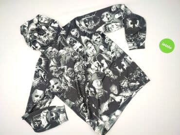 rick and morty sweter: Bluza z kapturem damska, rozmiar 2XL — 3