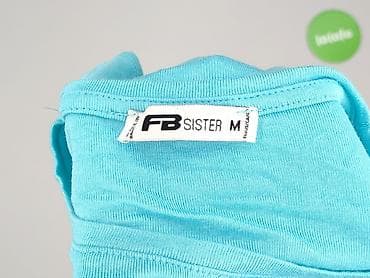 fb sister bluzki: FB Sister, Top damski, rozmiar M — 4