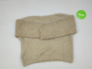 sweter piórkowy wzór: Pronto Moda, Sweter damski, 4XL — 3