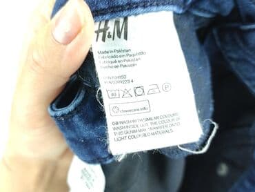джинси жіночі сінсей: H&M, Jeans for women, size S (EU 36) — 5