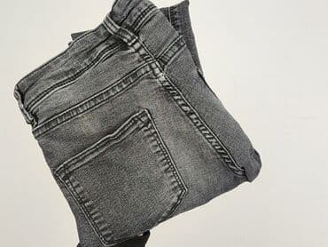 trampki na platformie h m: H&M, Jeansy damskie, rozmiar XS — 5