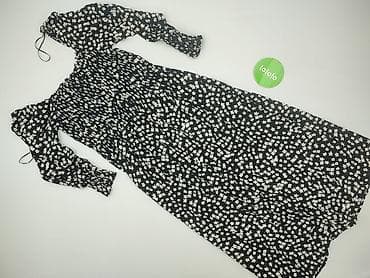 sweter bolerko hm: H&M, Sukienka damska, rozmiar S — 3