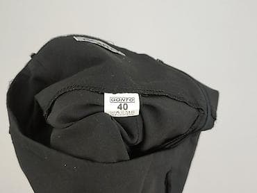 plisowane spódnice plus size: Gonto, Spódnica damska, rozmiar L — 5