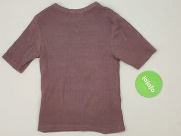 sinsay bluzki z krótkim rękawem: Sinsay, Bluzka damska, rozmiar XS — 3