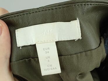 spódniczko spodenki hm: H&M, Spódnica damska, rozmiar XS — 4