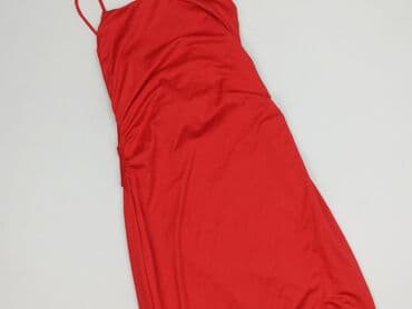 czerwone sukienki maxi: Sukienka damska, rozmiar M — 1