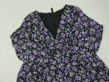 mango sukienka fioletowa: H&M Divided, Sukienka damska, rozmiar M — 1