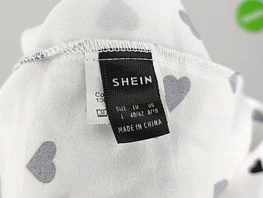 lenar plus: Shein, Bluzka damska, rozmiar L — 4