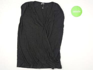 bluzki czarne mohito: Gina Tricot, Top damski, rozmiar M — 2