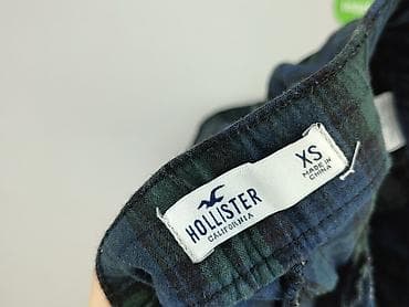 peek clop: Hollister, Spodnie materiałowe damskie, rozmiar XS — 5