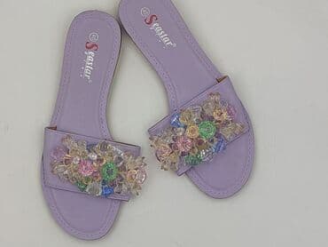 Seastar, Klapki damskie, rozmiar 40 w lalafo.pl Seastar, Klapki damskie, rozmiar 40