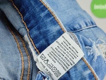 poszarpane szorty: Miss RJ, Szorty damskie, rozmiar XL — 5